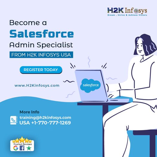 Become a Salesforce 