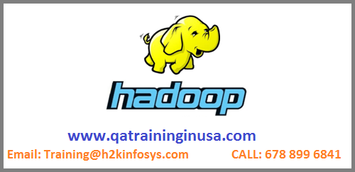 Hadoop Online Training And Placement Assistance