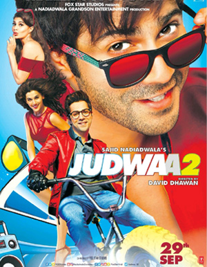 Judwaa 2 Hindi Movie