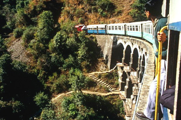 Kalka-Shimla-Express