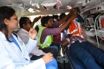 Hyderabad, Air Ambulances, air ambulances on air soon in hyderabad to cut travel time in emergencies, Nampally