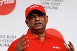 Aviation company, Norms, air asia ceo and others charged over violating international flying licenses, Tony fernandes