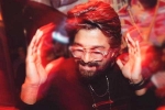 Allu Arjun news, Allu Arjun for Coke, allu arjun shooting for a commercial, Commercials