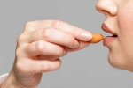 Almonds, Almonds latest breaking, are almonds good for you, Healthy diet