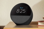 Amazon Echo Spot 2024 latest, Amazon Echo Spot 2024 India, amazon echo spot 2024 review, Animation