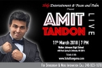 Events in Maryland, AMIT Tandon Live in Walter Johnson High School, amit tandon live in washington d c, Housefull 2