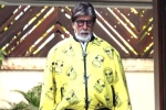 Amitabh Bachchan films, Amitabh Bachchan upcoming, amitabh bachchan clears air on being hospitalized, Medical