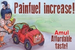 Fuel, Amul, amul back at it again with a witty tagline for increased petrol prices, Advert