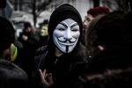 hacktivist, hacktivist, anonymous group know everything about the secret hacktivist group that government fears, Cyber attacks