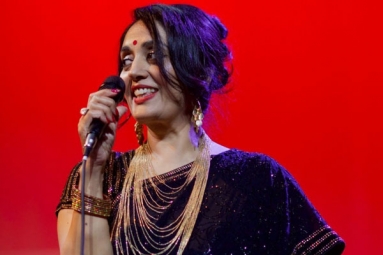Indian American Singer Anuradha Palakurthi-Juju&rsquo;s &lsquo;Jaan Meri&rsquo; Album Released