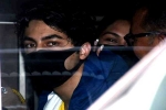 Aryan Khan, Aryan Khan bail plea, aryan khan given ncb custody till october 7th, Ncb officials