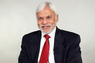 Who Is Ashley Tellis?