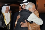 Zayed Medal, UAE crown prince, pm narendra modi awarded zayed medal by uae crown prince, Seoul