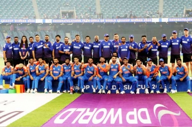 BCCI Announces Massive Prize Money for Team India