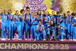India Women Cricket Team world cup 2025, India Women Cricket Team news, bcci announces whopping cash prize for india women cricket team, Charan