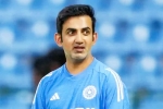 Gautam Gambhir latest, Gautam Gambhir coach, bcci to sack gautam gambhir, Latest