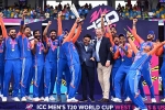Team India prize money, BCCI prize money, bcci announces a prize money of rs 125 crore for team india, India win