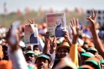 Janata Dal (Secular), Karnataka Assembly Elections, bjp leading all over as counting begins in karnataka assembly elections, Karnataka assembly elections