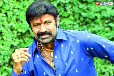 Balakrishna's Next Gets An Interesting Title?