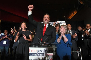 Former NAACP Chief Ben Jealous Wins Maryland Democratic Primary