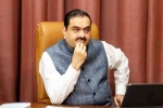Gautam Adani bribery, Gautam Adani updates, billionaire gautam adani charged in us with usd 250 million bribery, Stocks