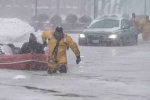 Bomb cyclone USA, Bomb cyclone USA breaking news, bomb cyclone continues to batter usa, Latest updates