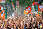 Madhya Pradesh, BJP, bypoll elections bjp wins big in 5 states, Bypolls