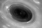 Cassini revolving Satrun, Cassini dives through Saturn’s Rings, nasa s cassini dives through saturn s rings, Saturn