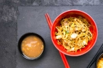 Cheesy Ramen preparation, Cheesy Ramen preparation, cheesy ramen for tasty dinners, Cheesy ramen