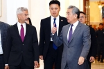India and China meetings, S Jaishankar, what china told india about trump tariff war, Delhi