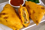 Homemade Bread Pakora Recipes., Homemade Bread Pakora Recipes., tasty and crispy bread pakora recipe, Evening snack