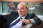 Dassault CEO, Trappier, dassault ceo rubbishes charges leveled by rahul gandhi over rafale, Rafale