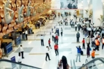 Delhi Airport breaking, Delhi Airport, delhi airport among the top ten busiest airports of the world, Chicago