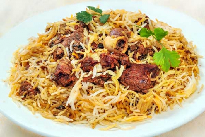 Delicious Mutton Biryani Recipe