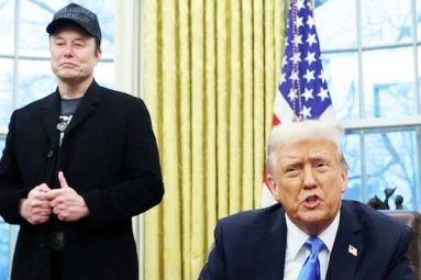 Donald Trump on Elon Musk&#039;s Tesla Building Factory In India