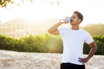 Drinking water with Empty Stomach for skin, Drinking water with Empty Stomach news, benefits of drinking water with empty stomach, Radiant skin