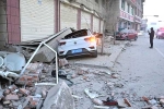 China Earthquake, China Earthquake 2023, massive earthquake hits china, Survey