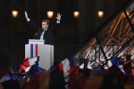 French elections, Youngest President, macron becomes the youngest french president, European commission
