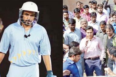 Emraan Hashmi escapes mob attack in Hyderabad's Osmania University