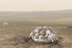 Europe's Mars Probe, Europe's Mars Probe, european space probe destroyed after plunging to surface, Mars mission