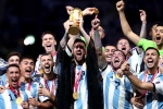 FIFA World Cup 2022 breaking news, Argentina Vs France videos, fifa world cup 2022 argentina beats france in a thriller, Latest updates