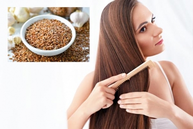 How Flaxseeds can help for a Long and Healthy Hair?