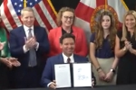 Social media for kids, Florida social media, florida bans social media for kids under 14, President