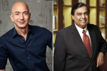 who is the richest person in the world 2019, Mark Zuckerberg net income, forbes rich list jeff bezos world s richest man mukesh ambani only indian in top 20, Billionaires from uk
