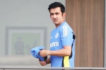 Gautam Gambhir breaking, Gautam Gambhir controversy, gautam gambhir suffers big setback, Big