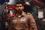 Rana Daggubati, Rana Daggubati updates, ghazi expected to be tax free, Kay kay