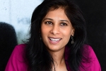 Gita, IMF, gita gopinath faces tough global landscape imf chief economist, Raghuram rajan