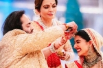 Anant Ambani and Radhika Merchant coverage, Anant Ambani and Radhika Merchant, how foreign media covered the grand wedding of anant ambani, Rihanna