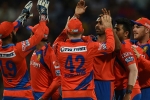 Gujarat Lions vs Kings XI Punjab, Mohali, gujarat lions demolish kings xi punjab, Sandeep sharma