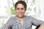 guneet monga oscars, guneet monga instagram, guneet monga enjoins indian government to use period end of sentence to educate students, Maneka gandhi